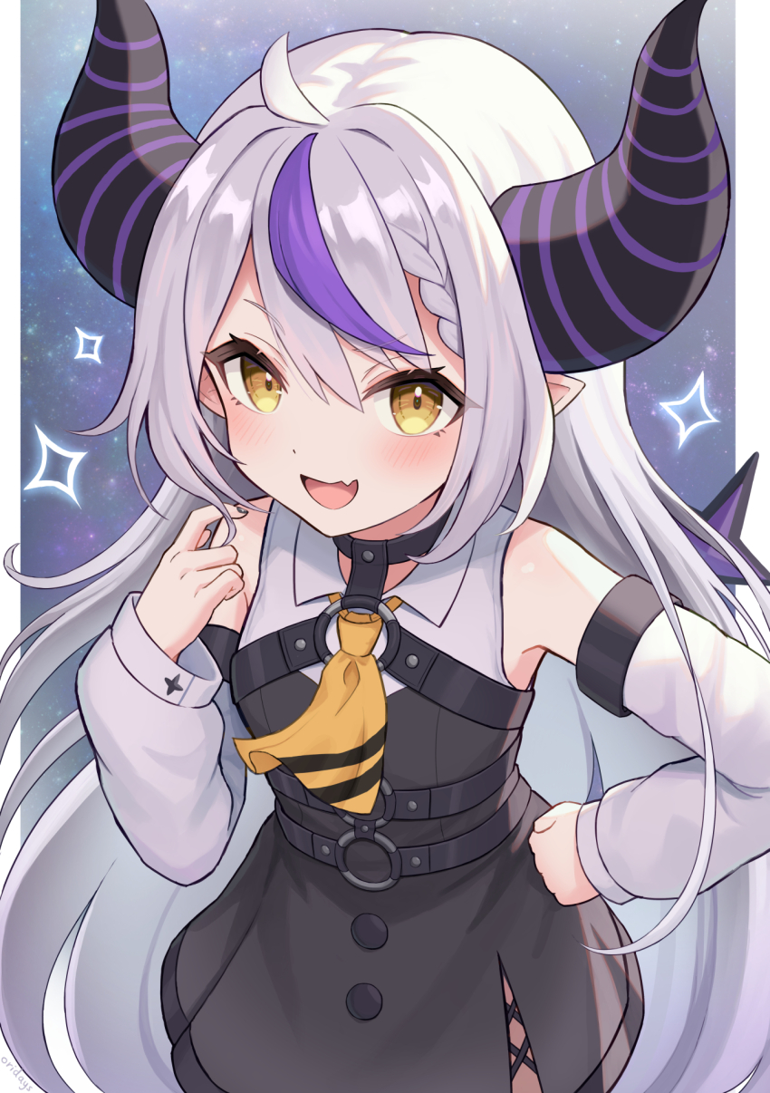 La+ Darknesss (Hololive) Rule 34 Image