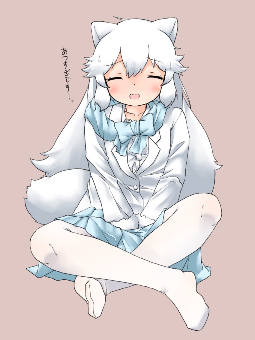 Arctic Fox (Kemono Friends) Rule 34 Image