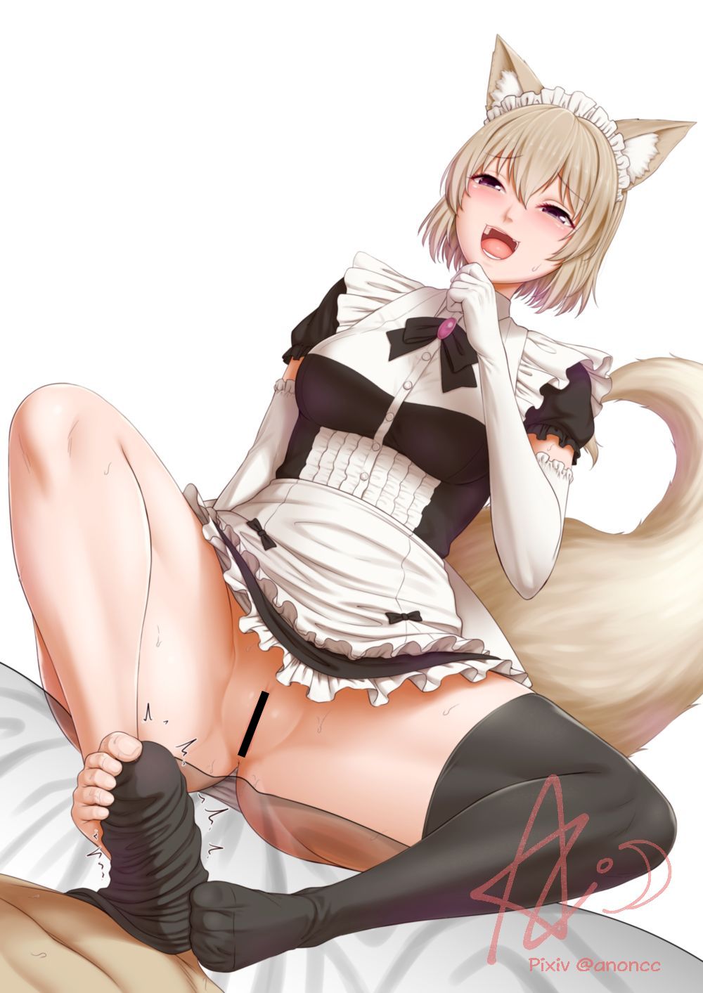 Animal Ears Rule 34 Image