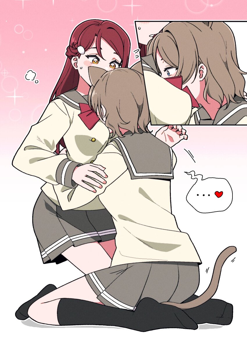 Sakurauchi Riko (Love Live!) Rule 34 Image