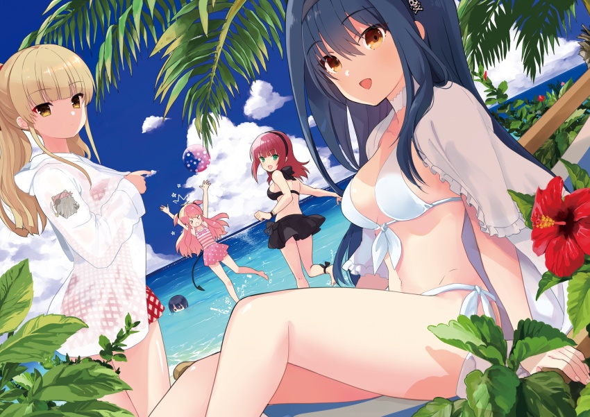 Kushima Kamome (Angel Beats!) Rule 34 Image