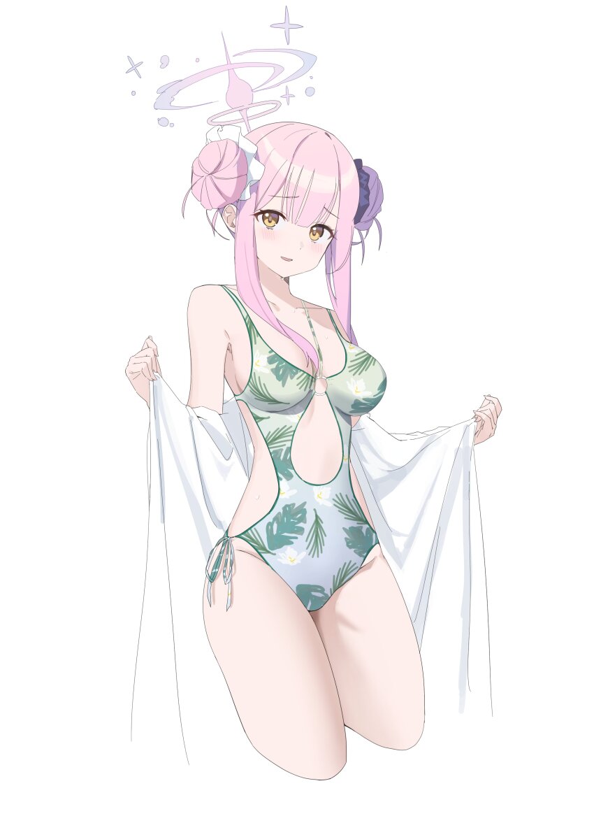 Mika (Blue Archive) Rule 34 Image