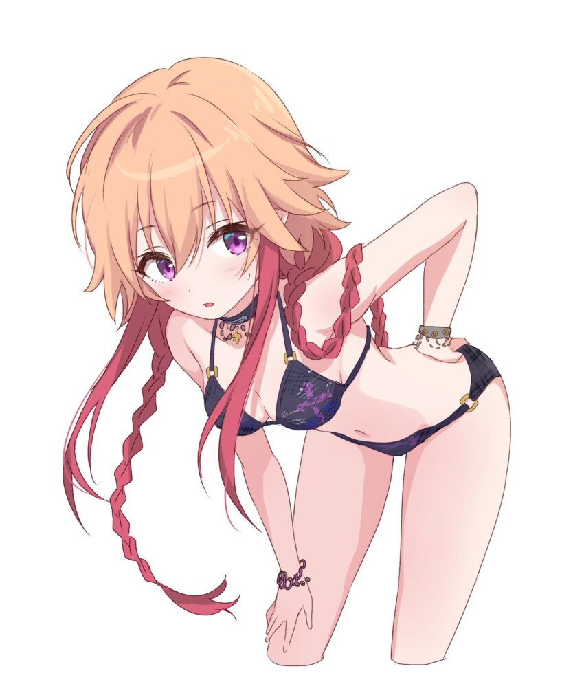 Ninomiya Asuka (Idolmaster) Rule 34 Image