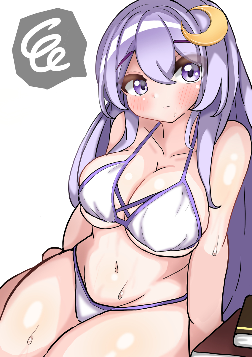 Patchouli Knowledge (Touhou) Rule 34 Image
