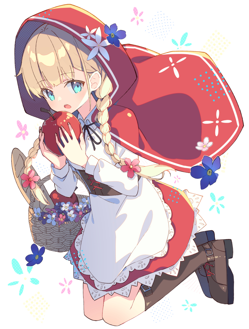 Little Red Riding Hood (Fairy Tale) Rule 34 Image