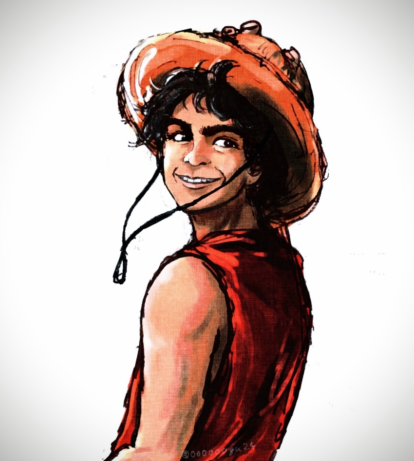 Monkey D. Luffy Rule 34 Image