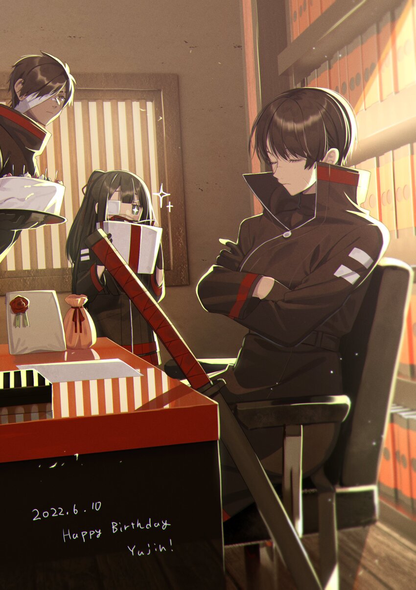 Library Of Ruina Rule 34 Image