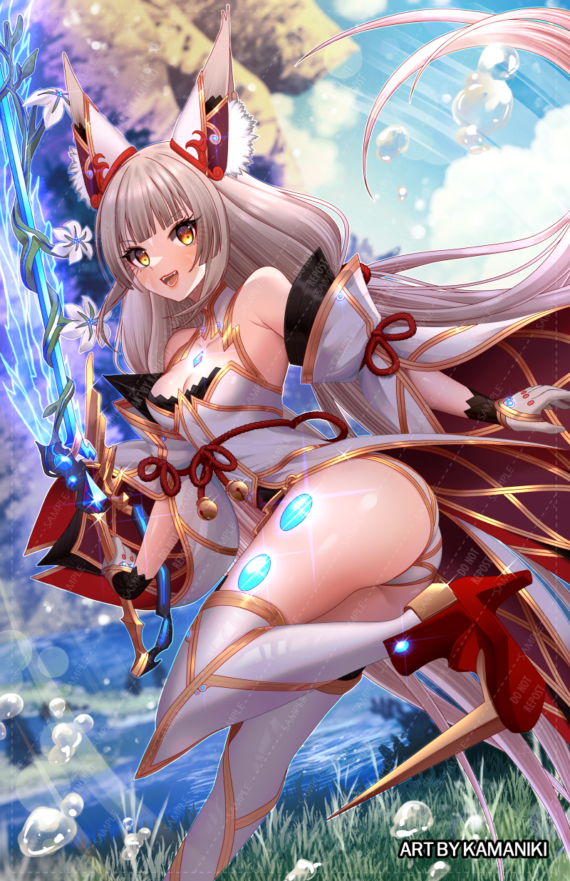Nia (Blade) (Xenoblade) Rule 34 Image