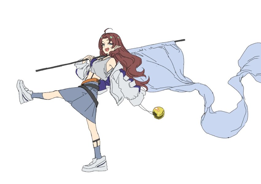 Myrtle (Arknights) Rule 34 Image