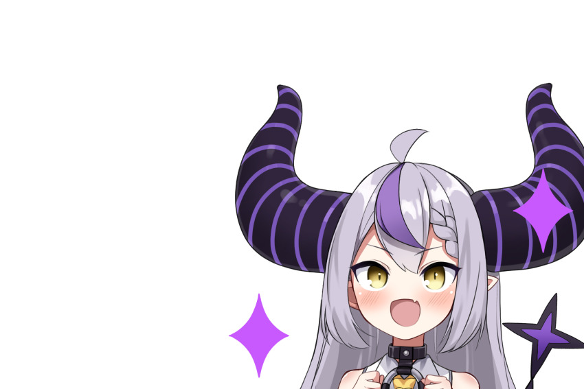 La+ Darknesss (Hololive) Rule 34 Image