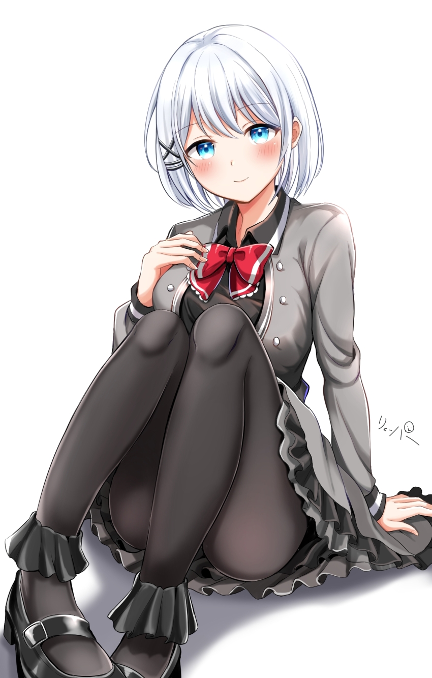 Siesta (Tantei Wa Mou Shindeiru) Rule 34 Image