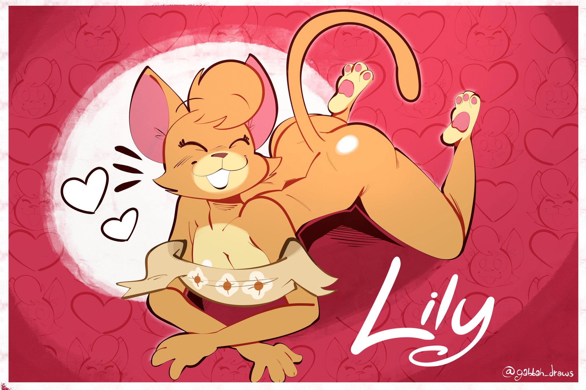 Lily (Gabbah) Rule 34 Image
