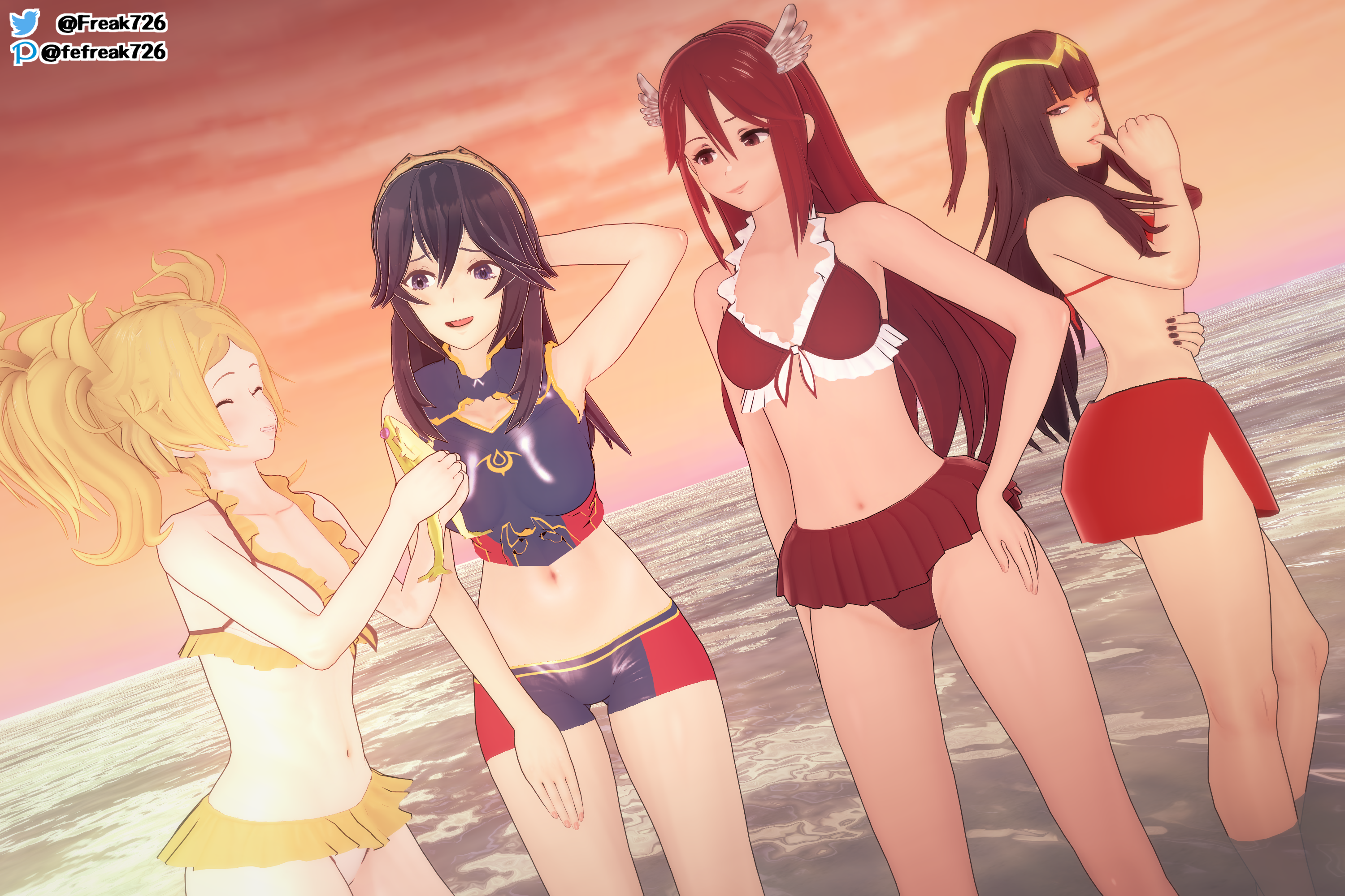 Cordelia (Fire Emblem) Rule 34 Image