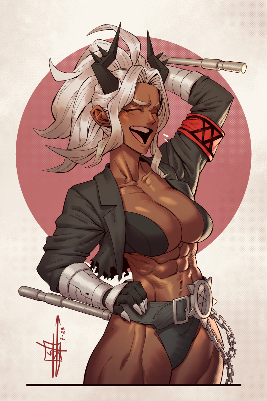 Character Request (Helltaker) Rule 34 Image