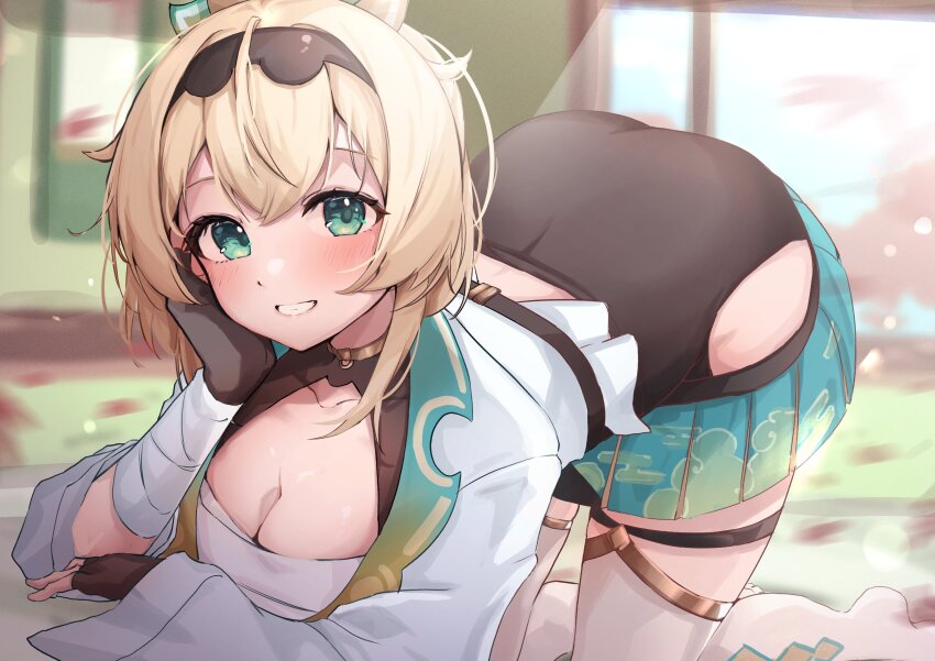 Kazama Iroha (Hololive) Rule 34 Image