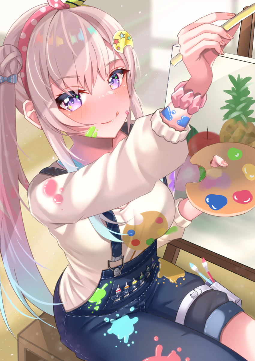 Airani Iofifteen (Hololive) Rule 34 Image