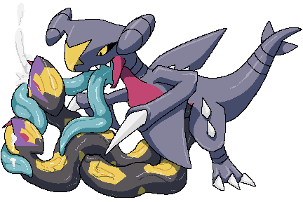 Garchomp (Nintendo) Rule 34 Image