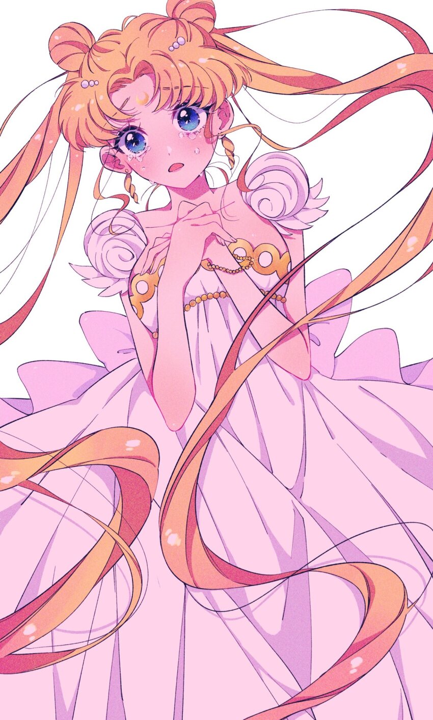 Princess Serenity (Bishoujo Senshi Sailor Moon) Rule 34 Image