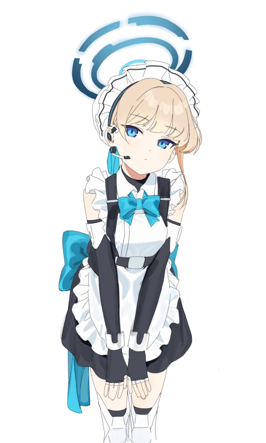 Toki (Blue Archive) Rule 34 Image