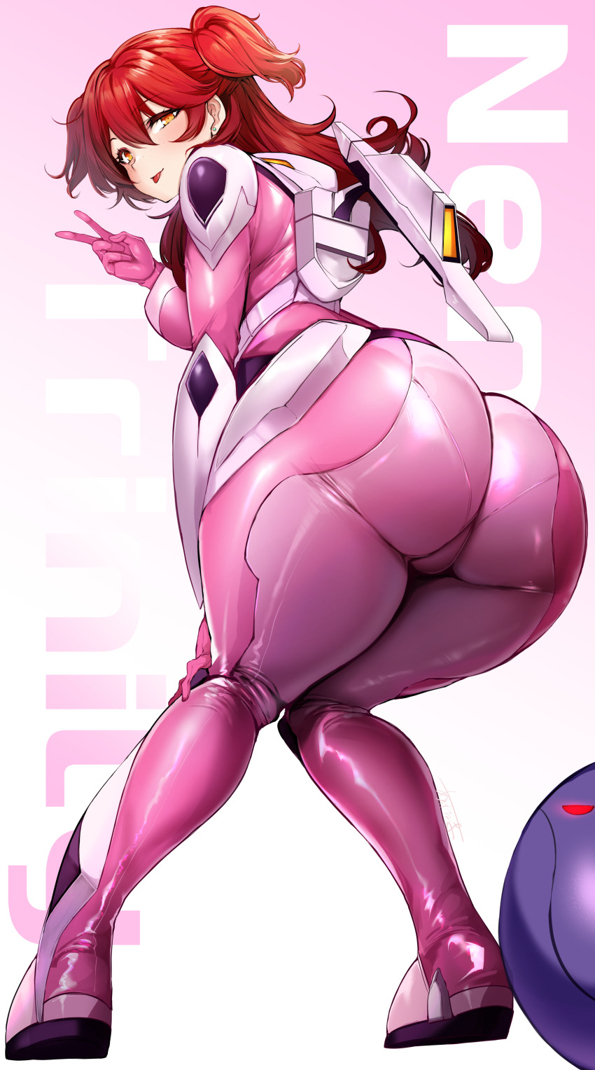 Bad Haro (Gundam) Rule 34 Image
