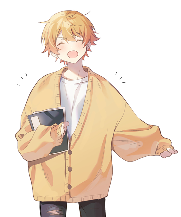 Shinonome Akito (Project Sekai) Rule 34 Image