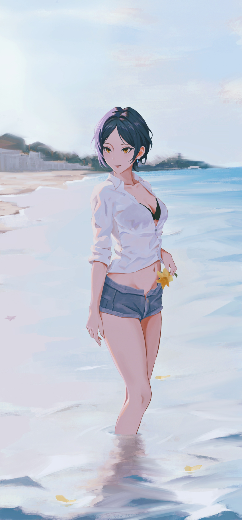 Hayami Kanade (Idolmaster) Rule 34 Image