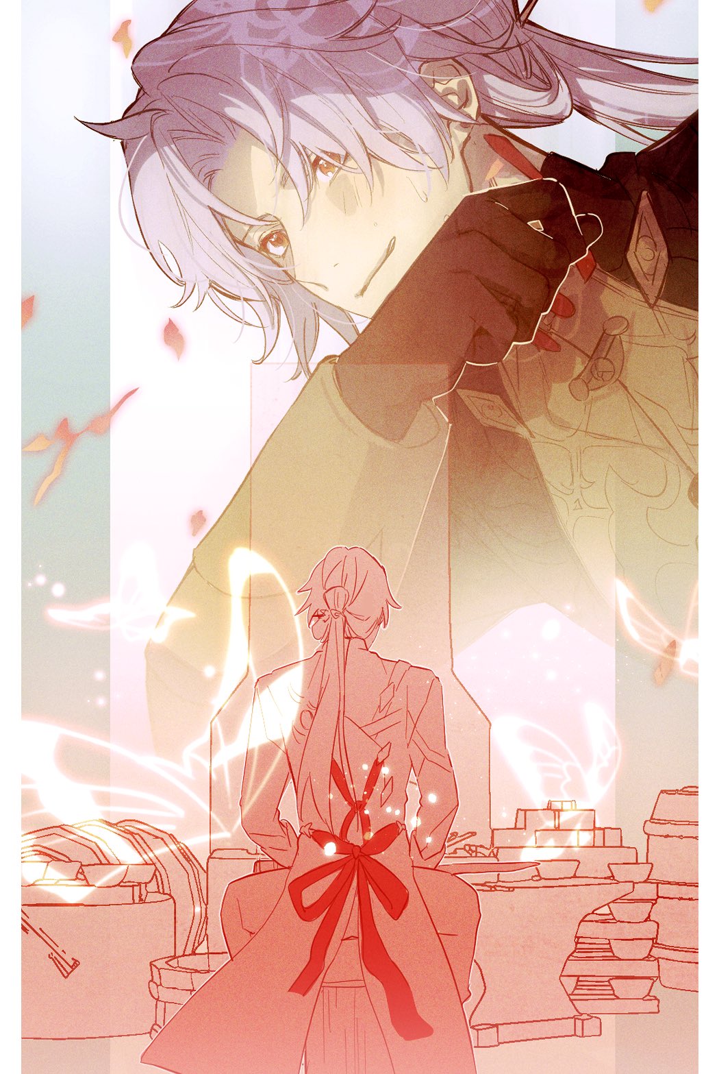 Blade (Honkai: Star Rail) Rule 34 Image