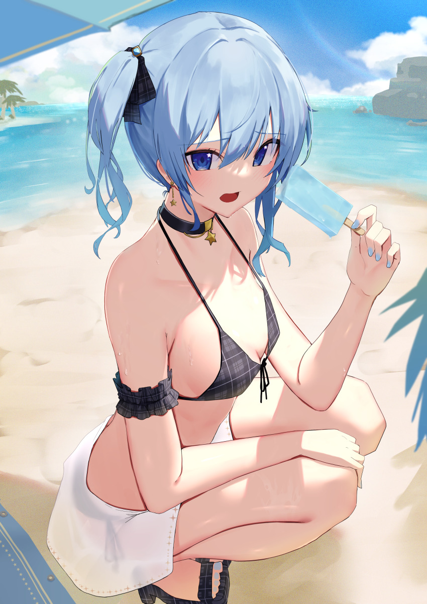 Hoshimachi Suisei (Hololive) Rule 34 Image