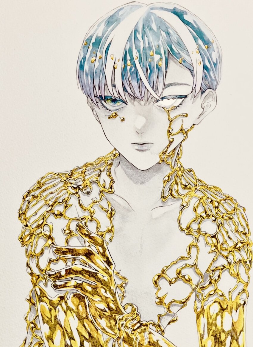 Phosphophyllite (Houseki No Kuni) Rule 34 Image