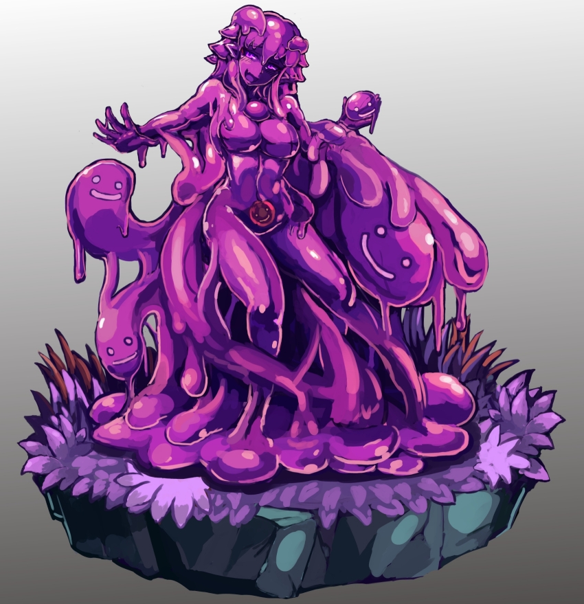 Monster Girl Encyclopedia Rule 34 Image