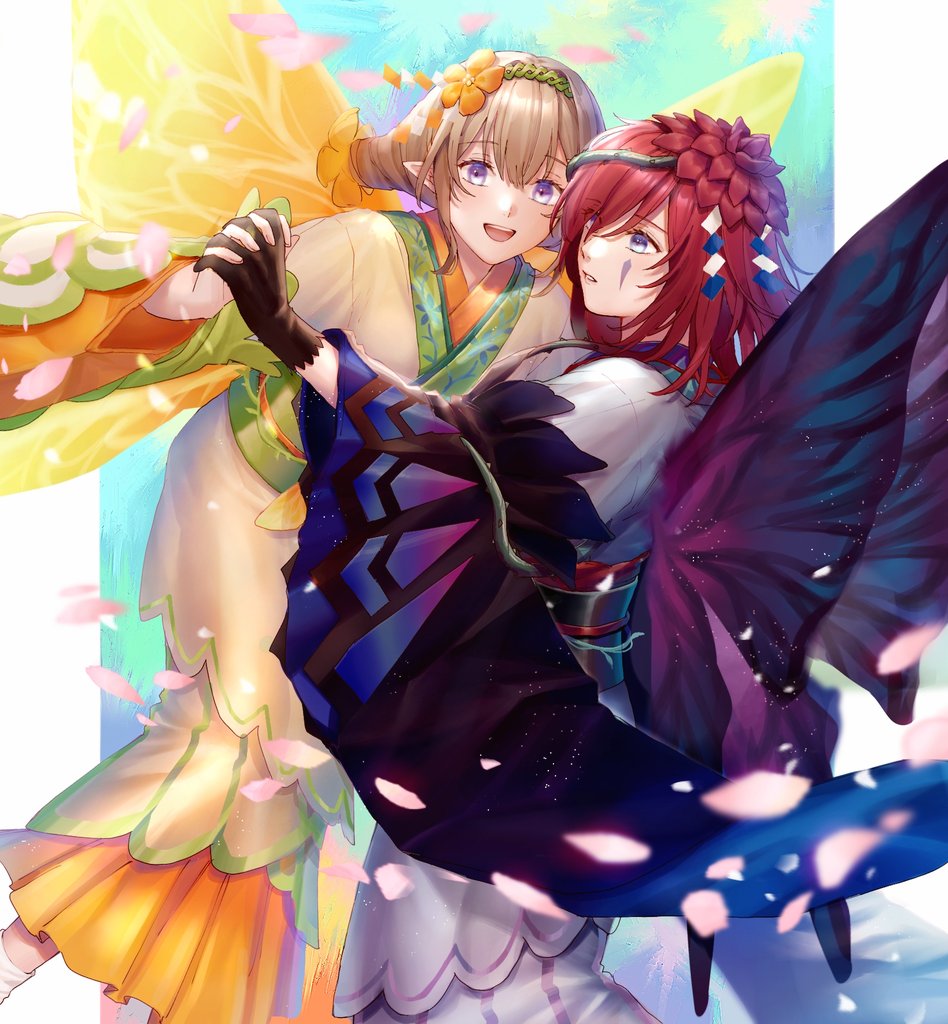 Peony (Fire Emblem) Rule 34 Image