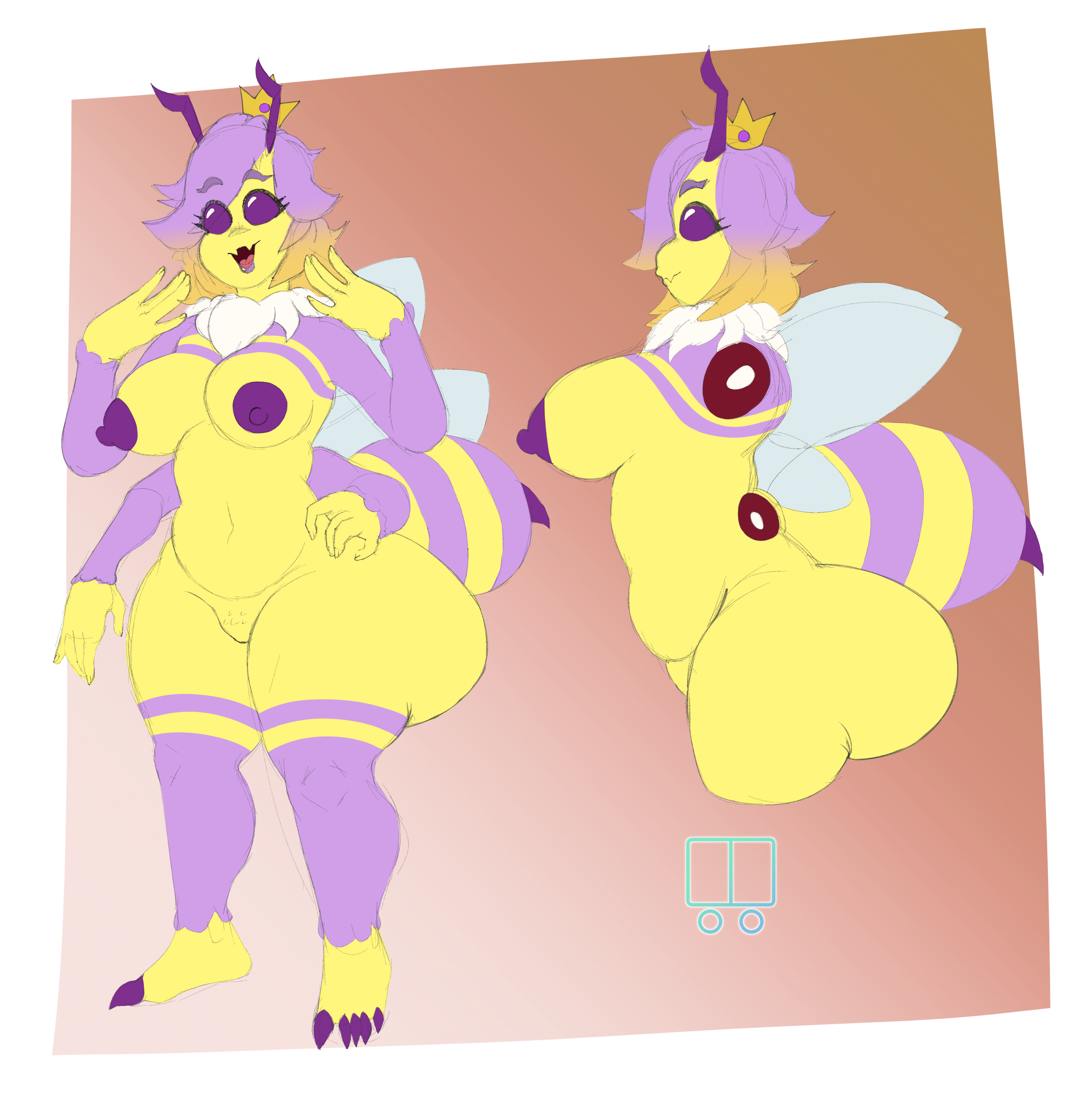 Antennae (Anatomy) Rule 34 Image