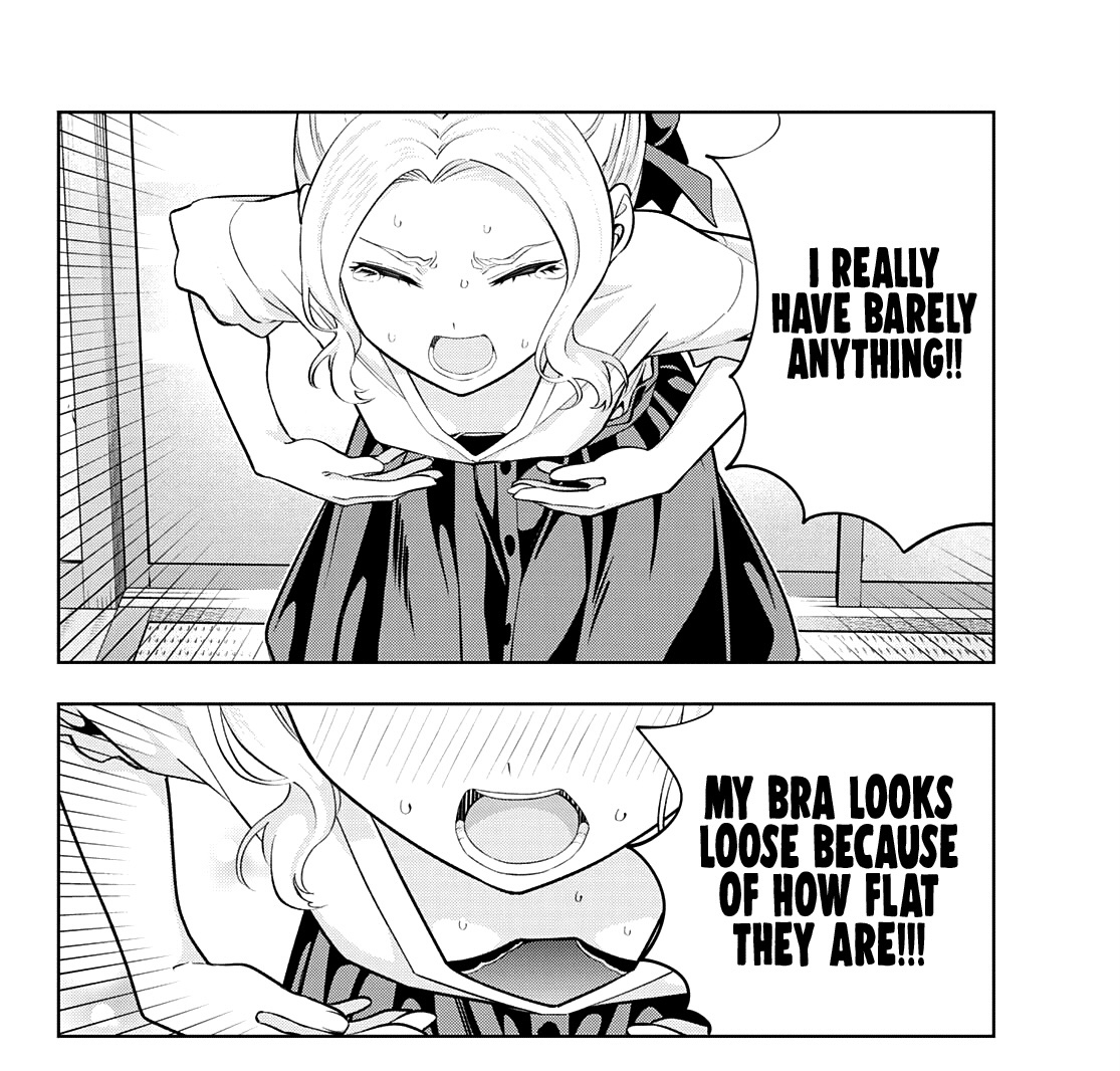 Kiryuu Shino (Kanojo Mo Kanojo) Rule 34 Image