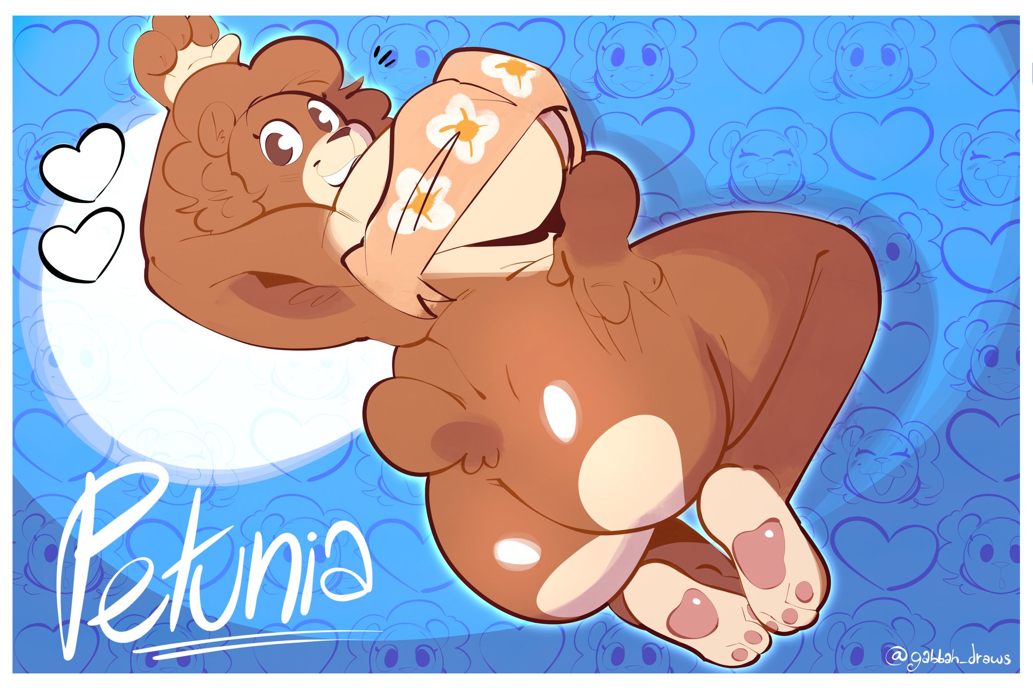 Petunia (Gabbah) Rule 34 Image