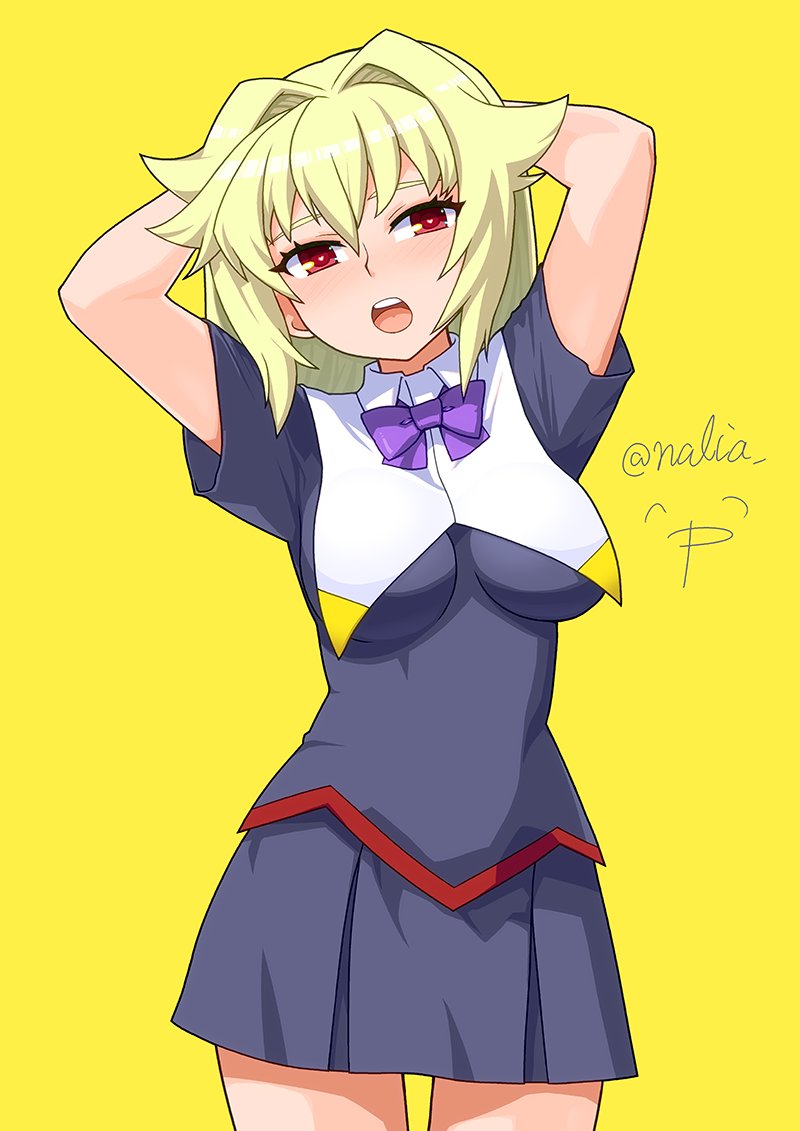 Arcana Heart Rule 34 Image