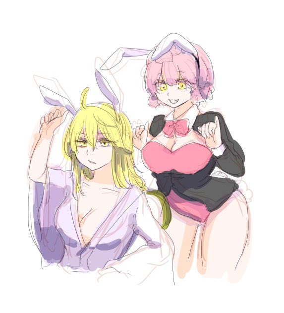 Tao Fa (Jigokuraku) Rule 34 Image