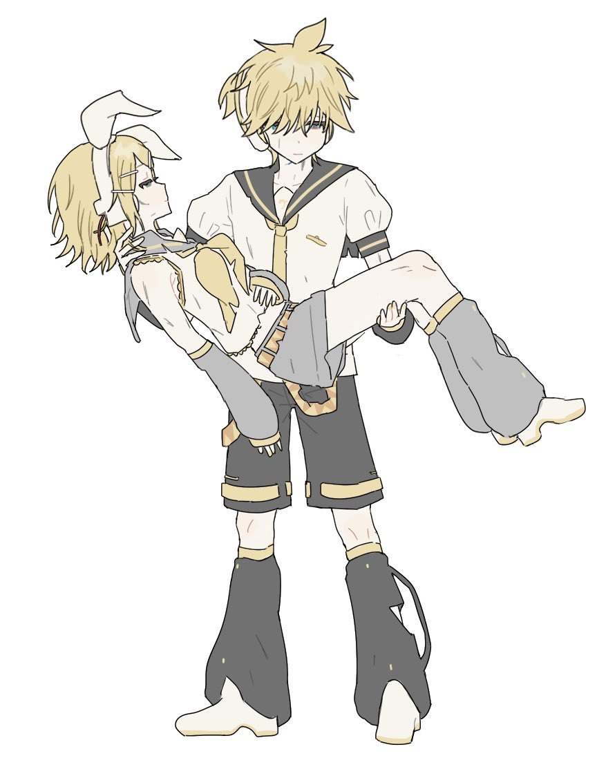 Kagamine Len (Vocaloid) Rule 34 Image
