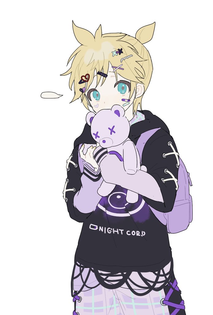 Kagamine Len (Vocaloid) Rule 34 Image