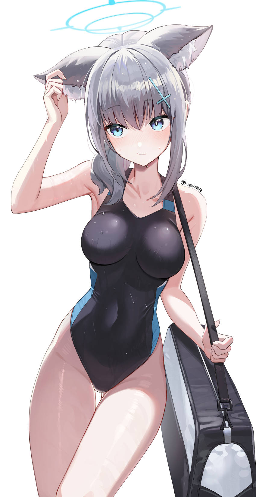 Shiroko (Blue Archive) Rule 34 Image