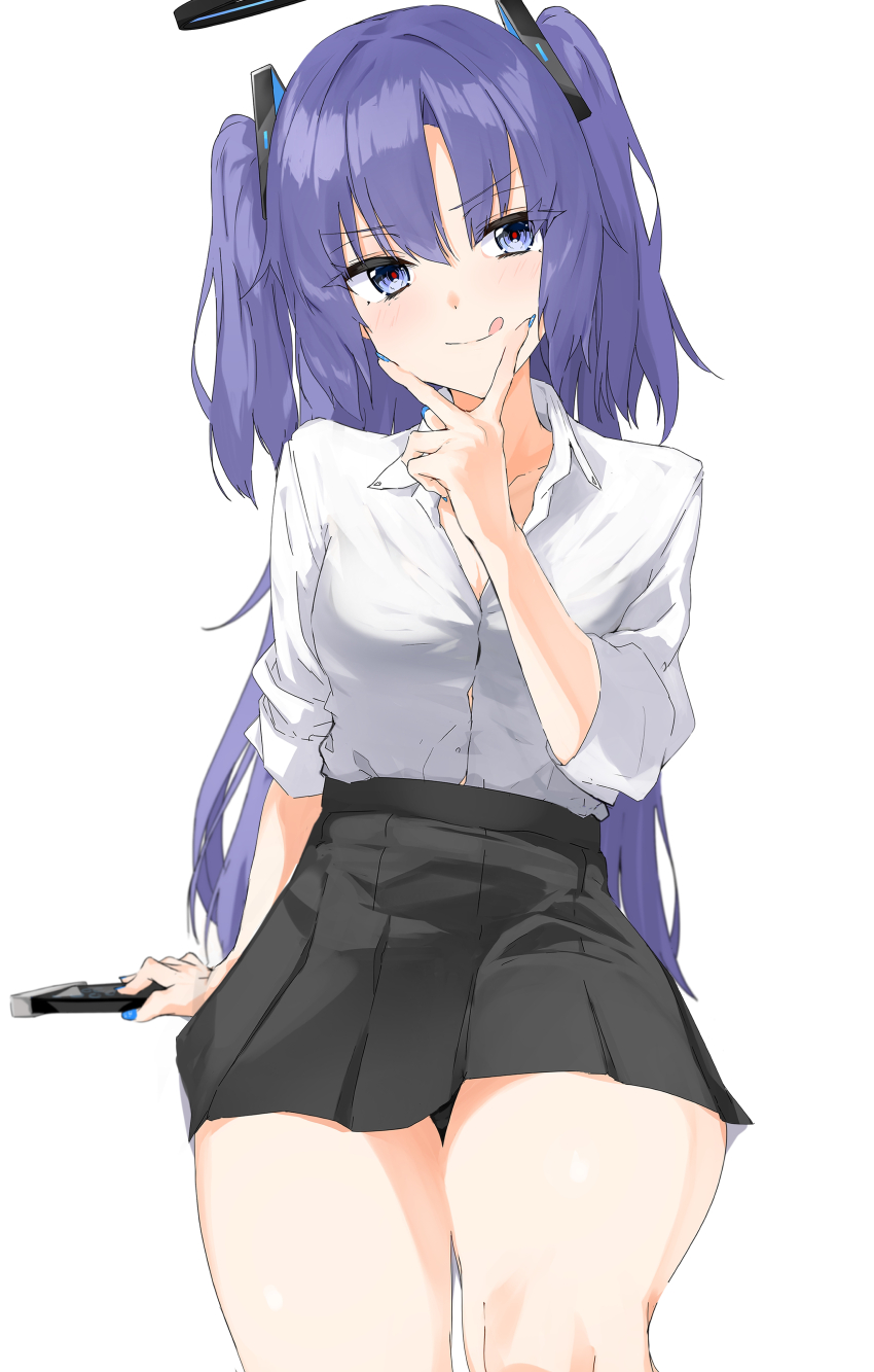 Yuuka (Blue Archive) Rule 34 Image