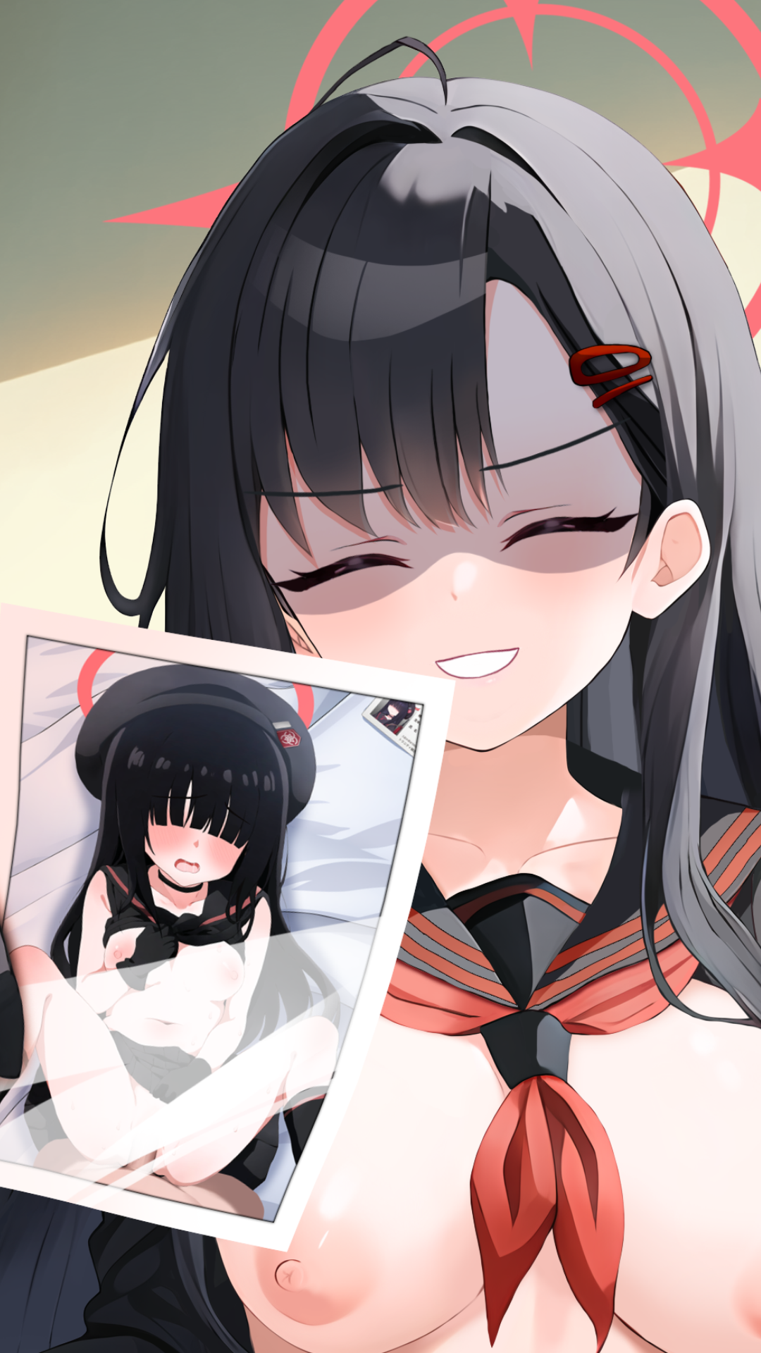 Ichika (Blue Archive) Rule 34 Image