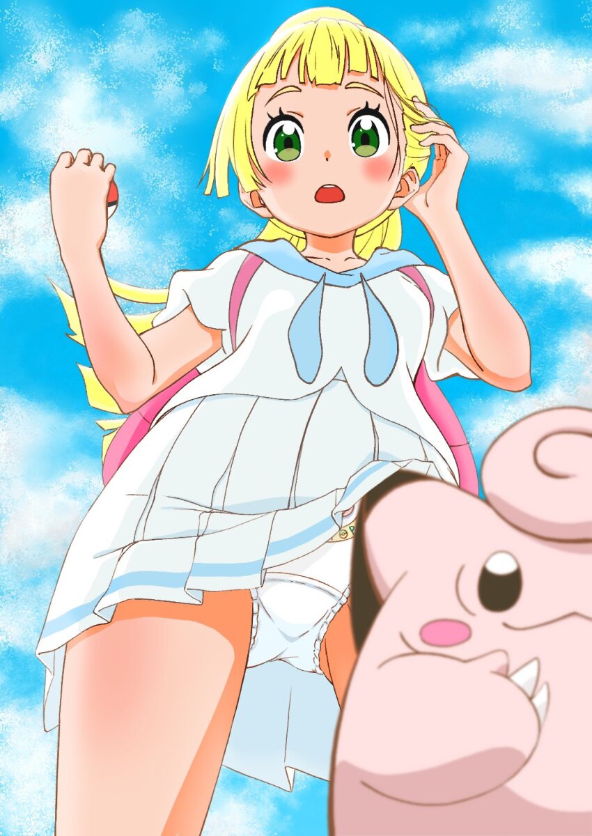 Clefairy (Nintendo) Rule 34 Image