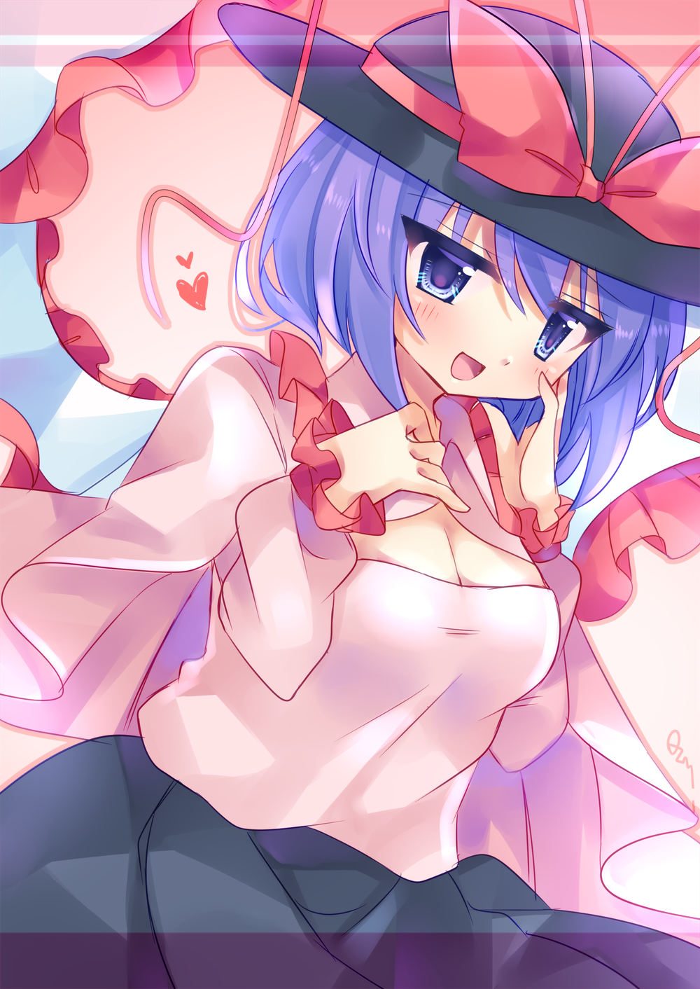 Nagae Iku (Touhou) Rule 34 Image