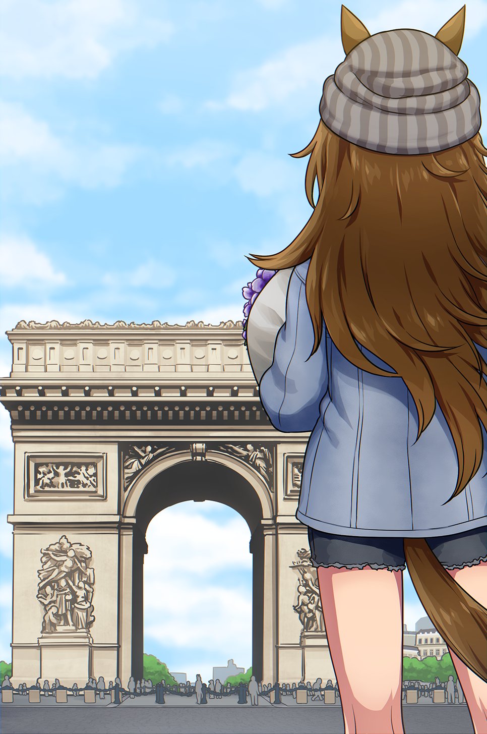 Nakayama Festa (Umamusume) Rule 34 Image