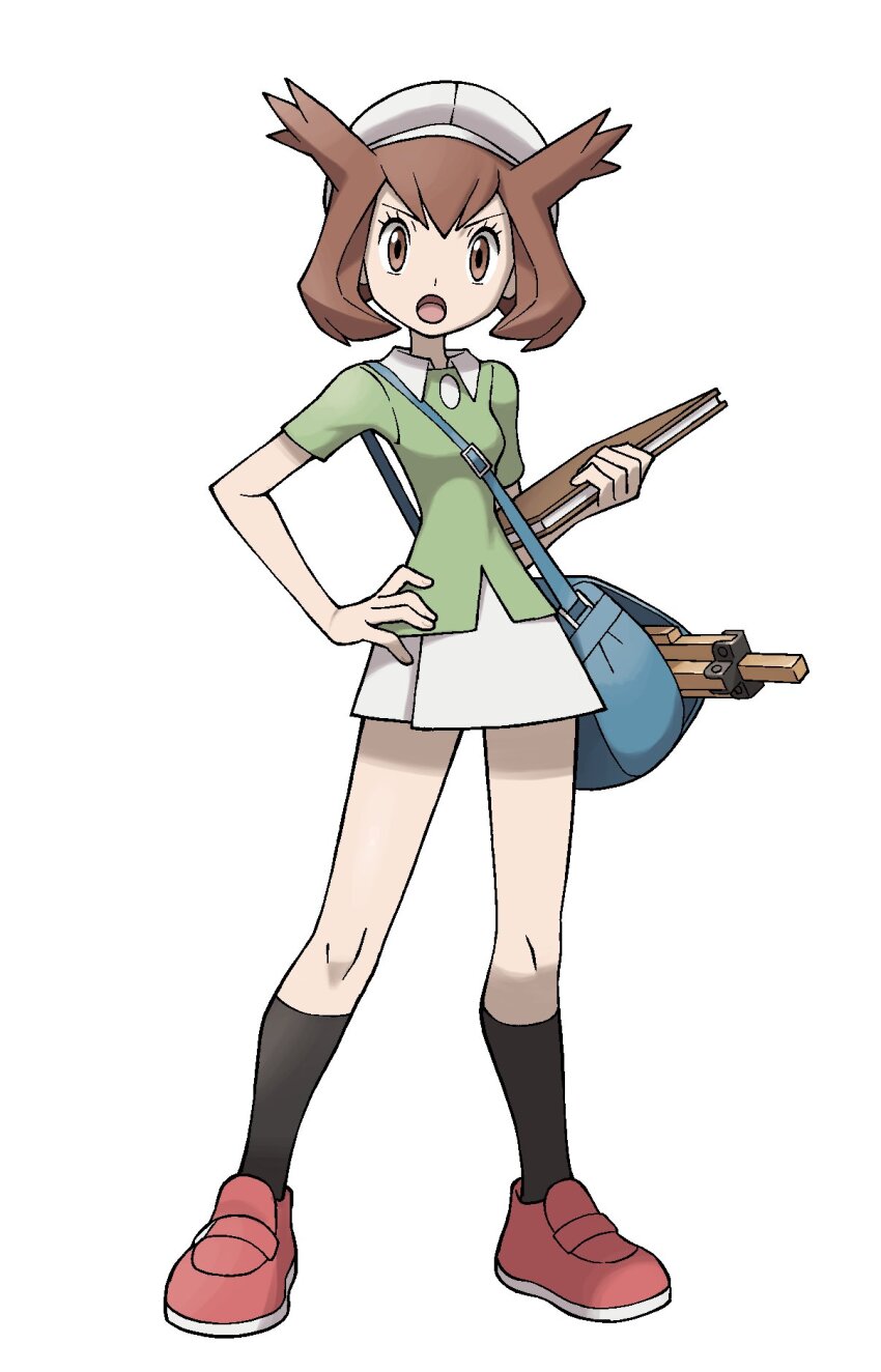 Bianca (Pokemon Heroes) Rule 34 Image