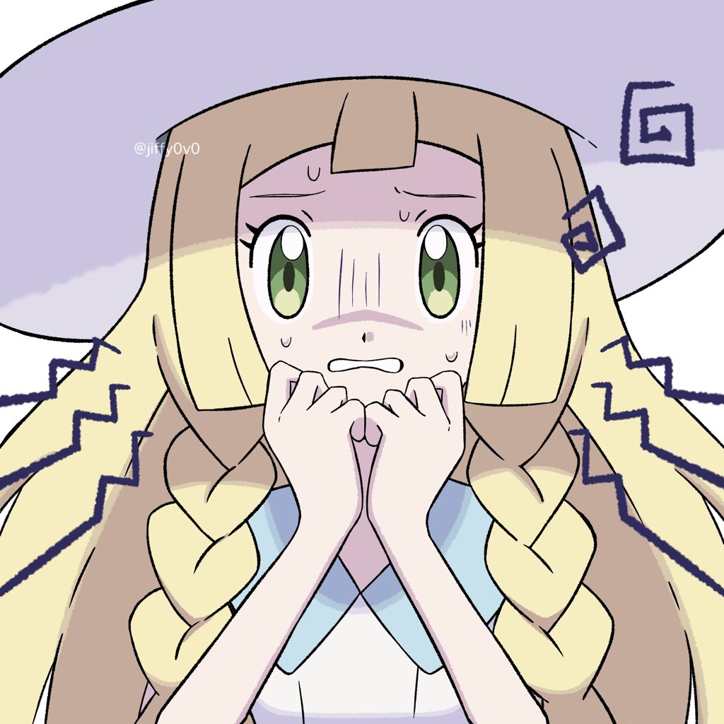Lillie (Pokemon) Rule 34 Image