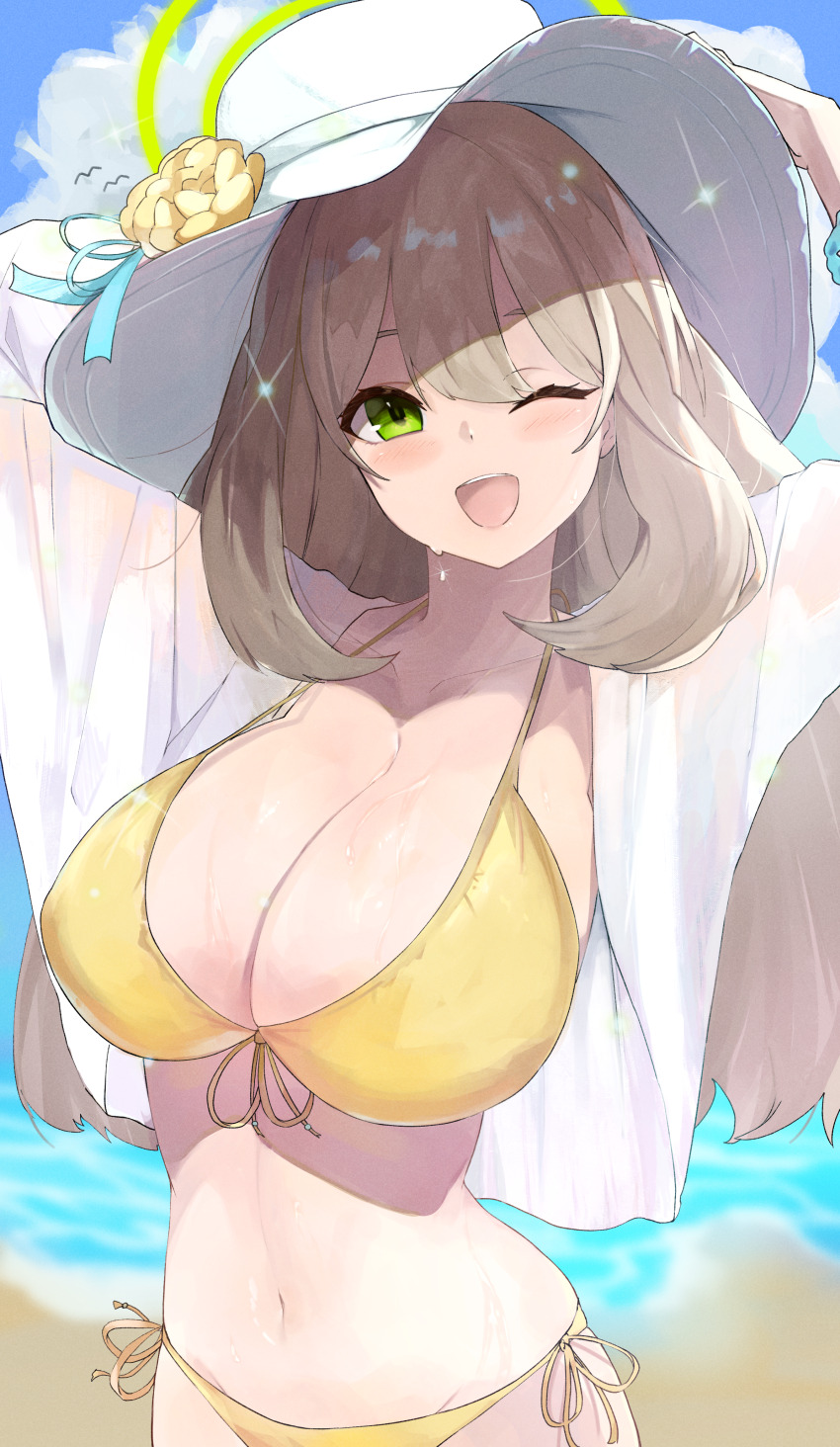 Nonomi (Blue Archive) Rule 34 Image