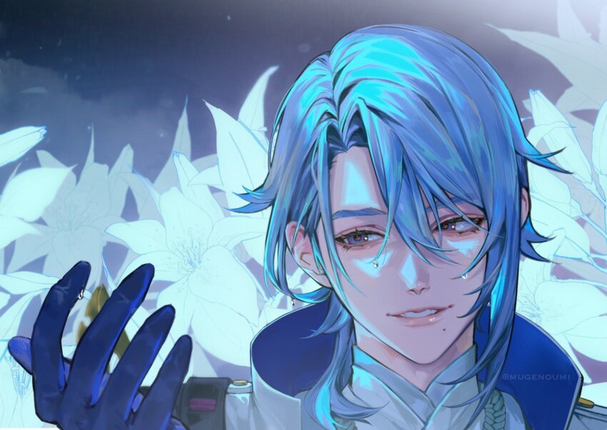 Kamisato Ayato (Genshin Impact) Rule 34 Image