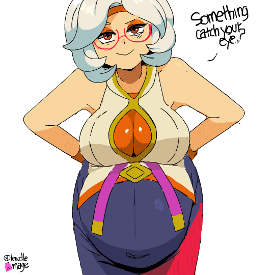 Purah (Nintendo) Rule 34 Image