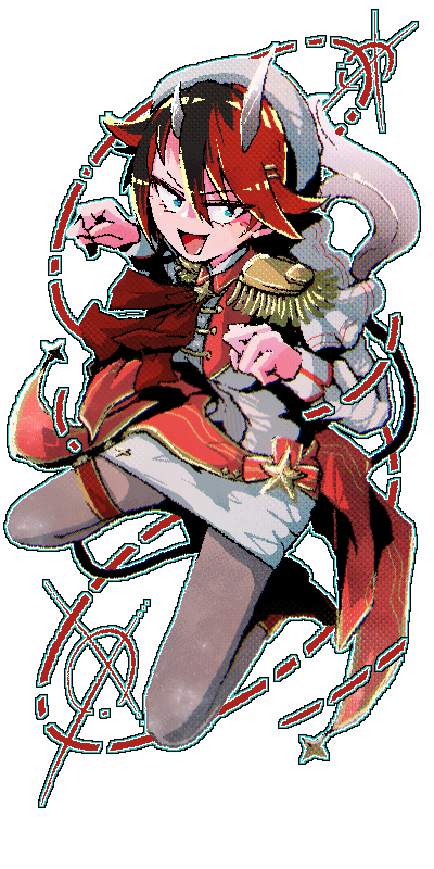 Ryugasaki Rene (Nanashi Inc.) Rule 34 Image
